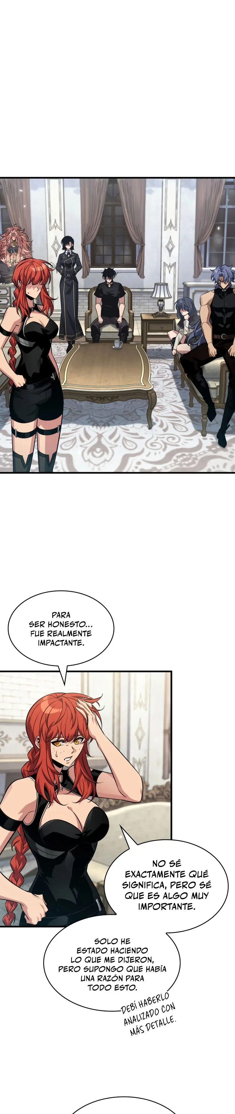 Read Pick Me Up ES Manga Online