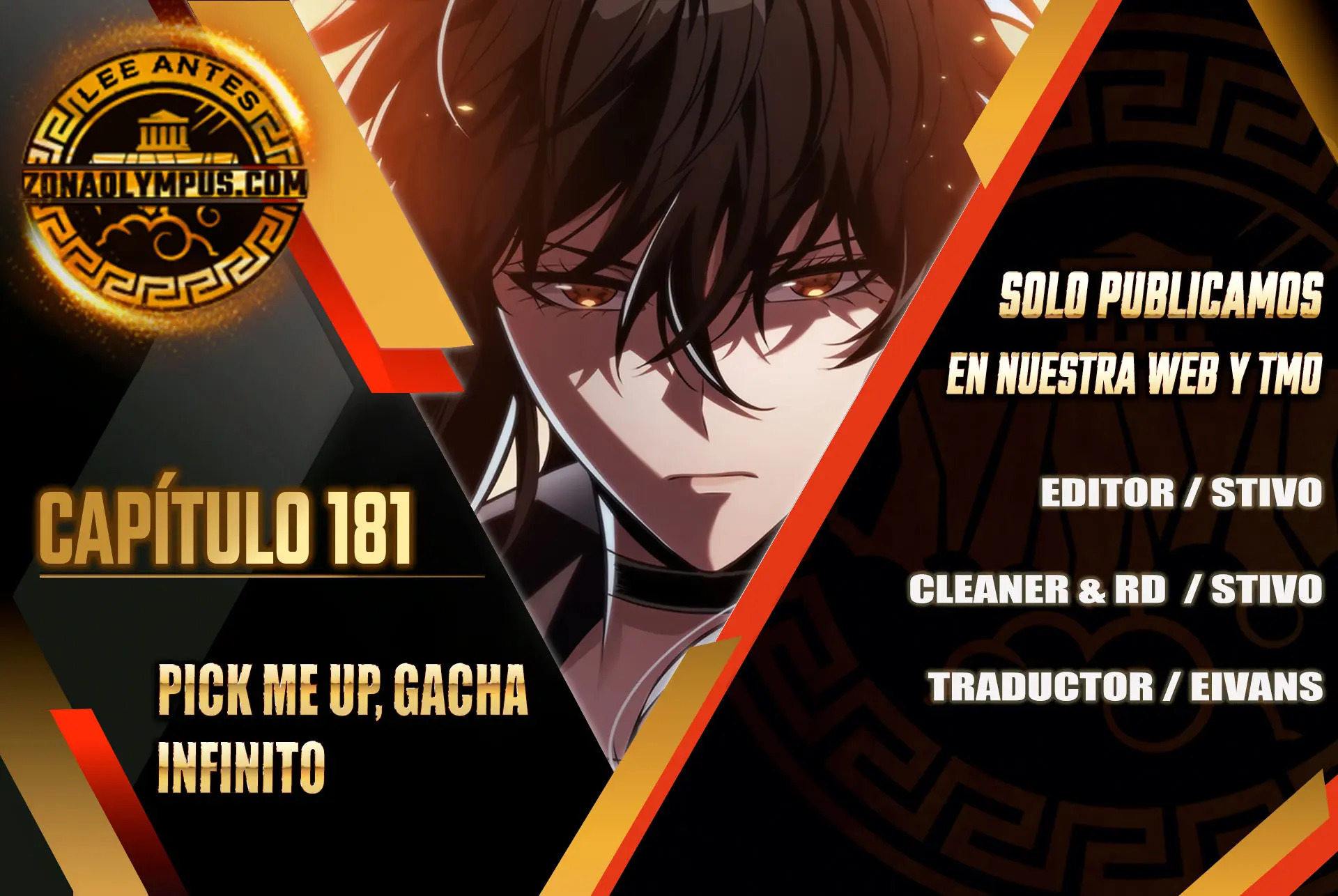 Read Pick Me Up ES Manga Online