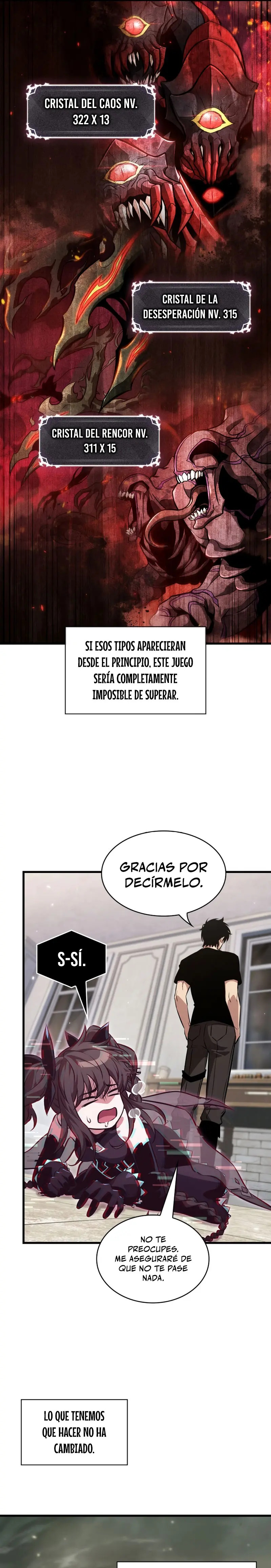 Read Pick Me Up ES Manga Online