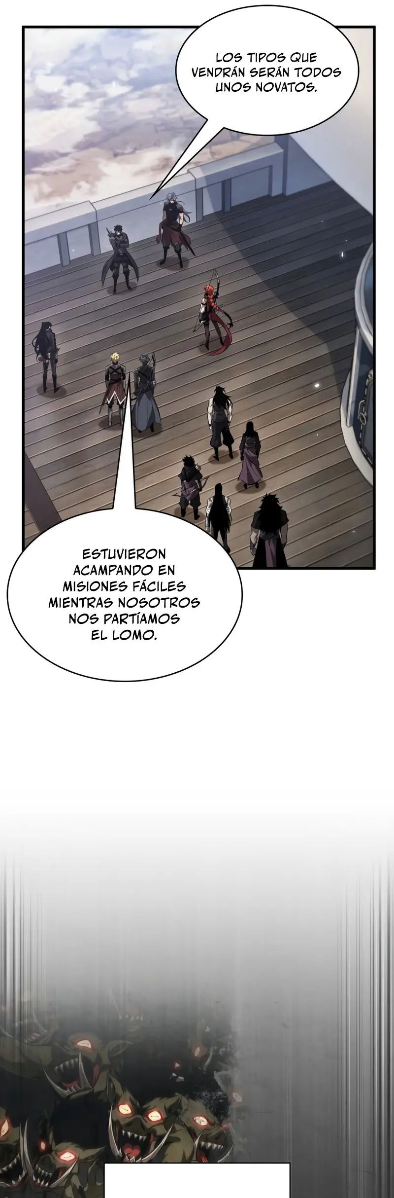 Read Pick Me Up ES Manga Online