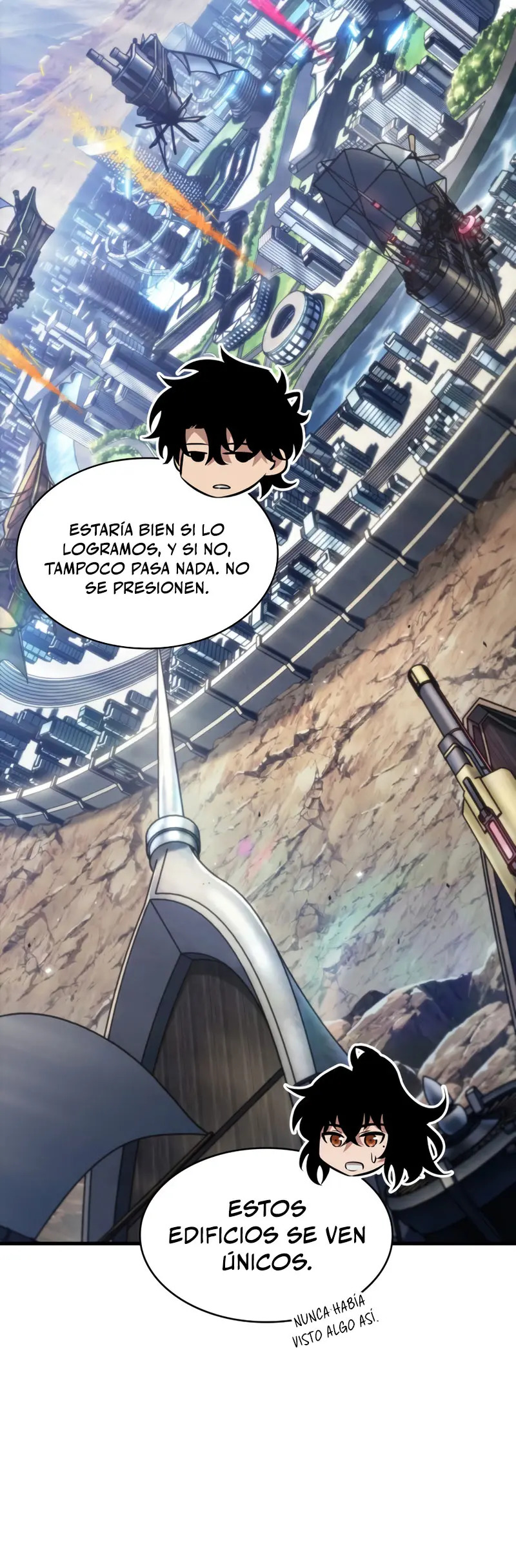 Read Pick Me Up ES Manga Online
