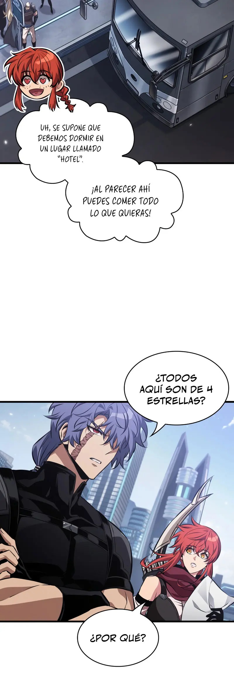 Read Pick Me Up ES Manga Online