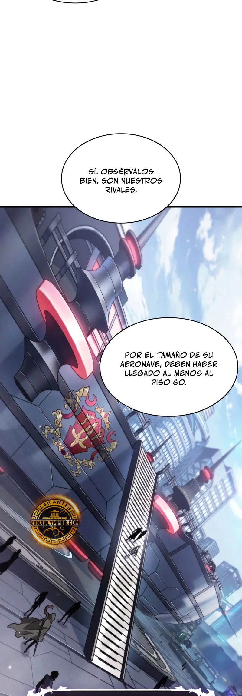 Read Pick Me Up ES Manga Online