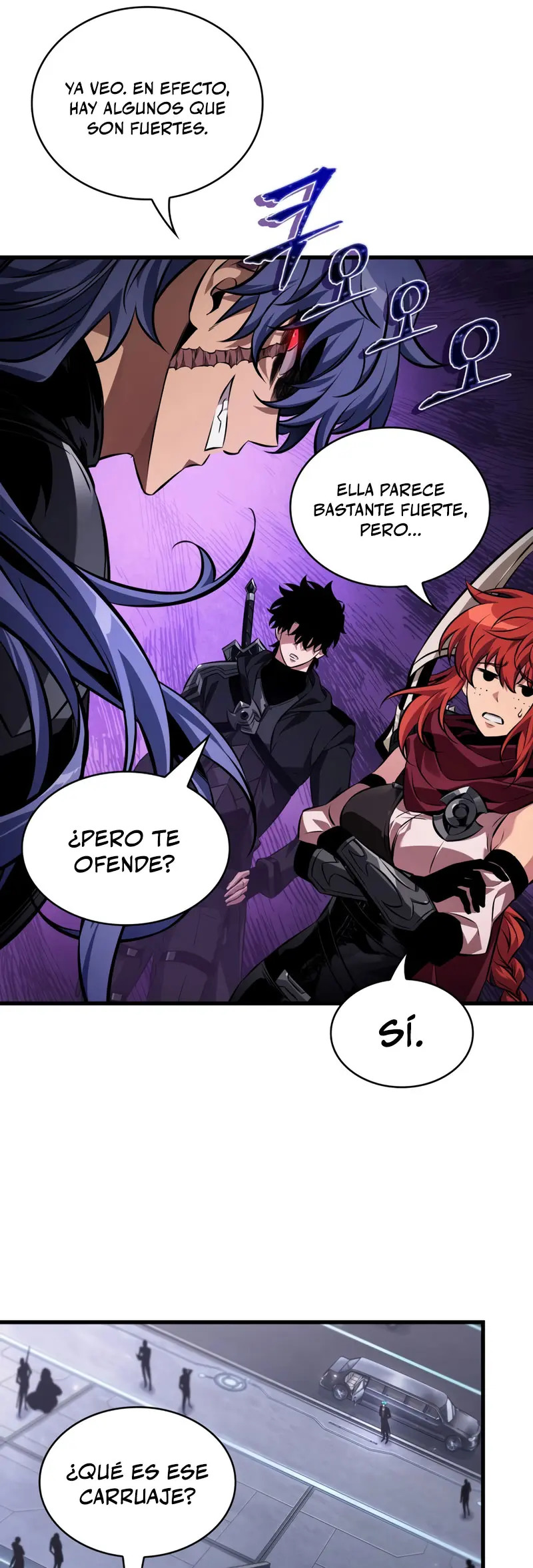 Read Pick Me Up ES Manga Online
