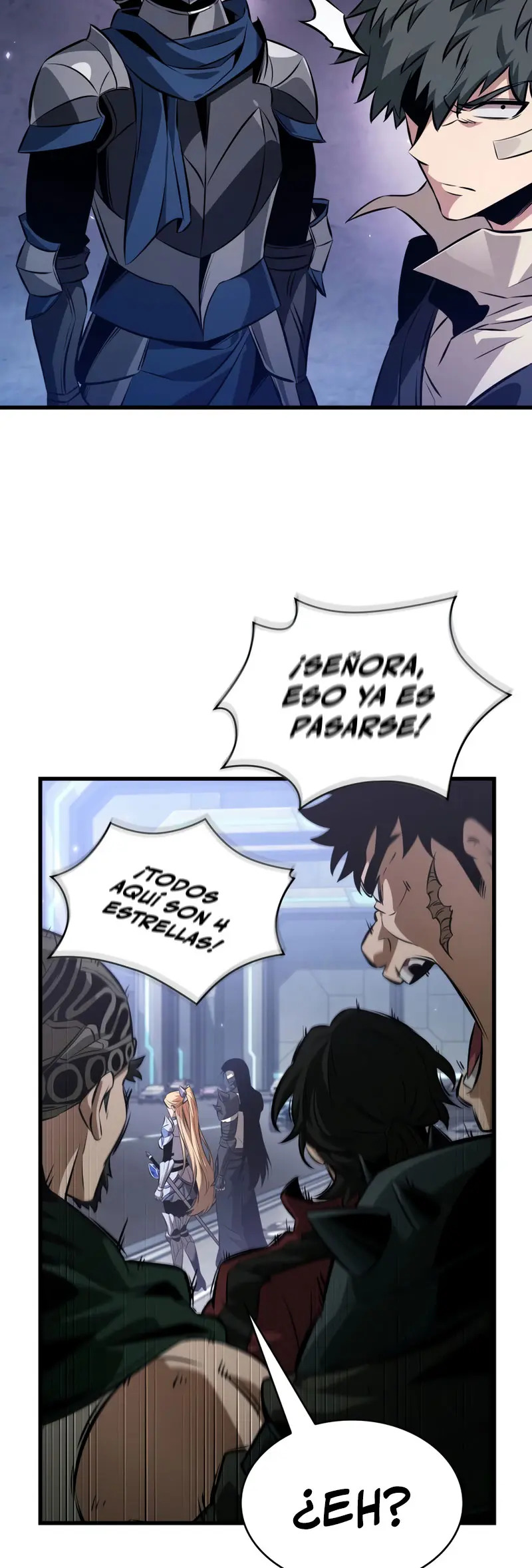 Read Pick Me Up ES Manga Online