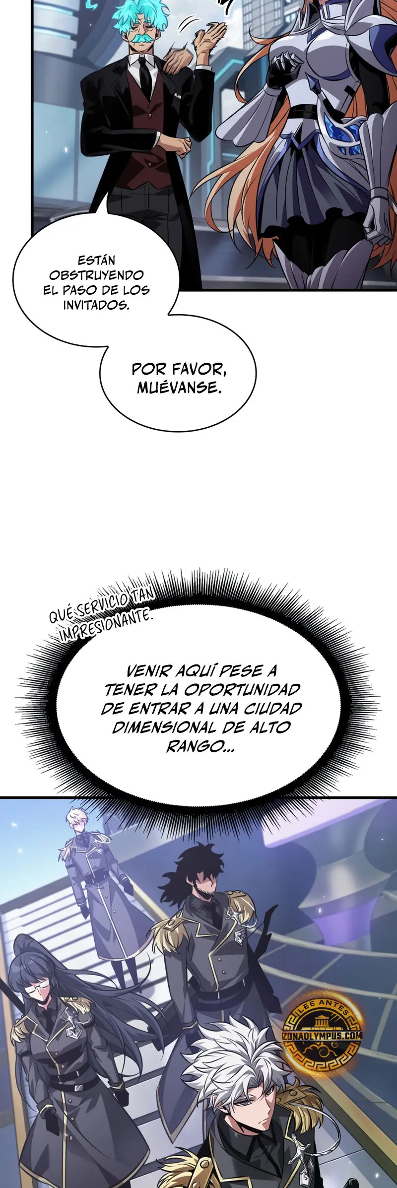 Read Pick Me Up ES Manga Online