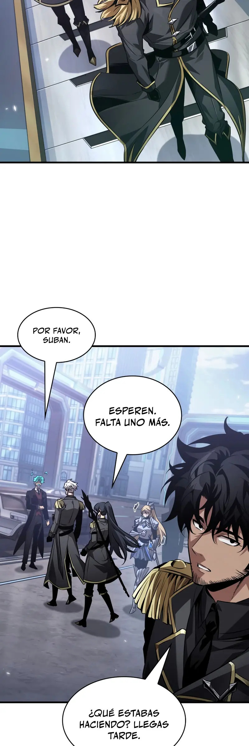 Read Pick Me Up ES Manga Online