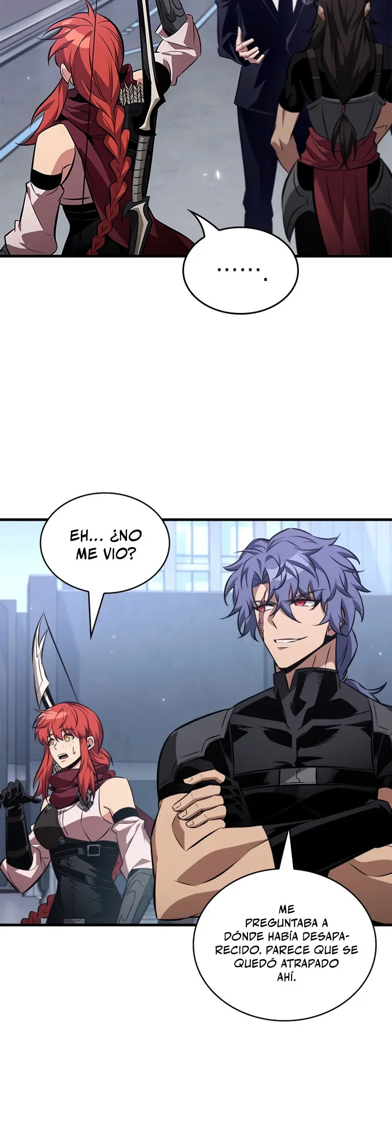 Read Pick Me Up ES Manga Online