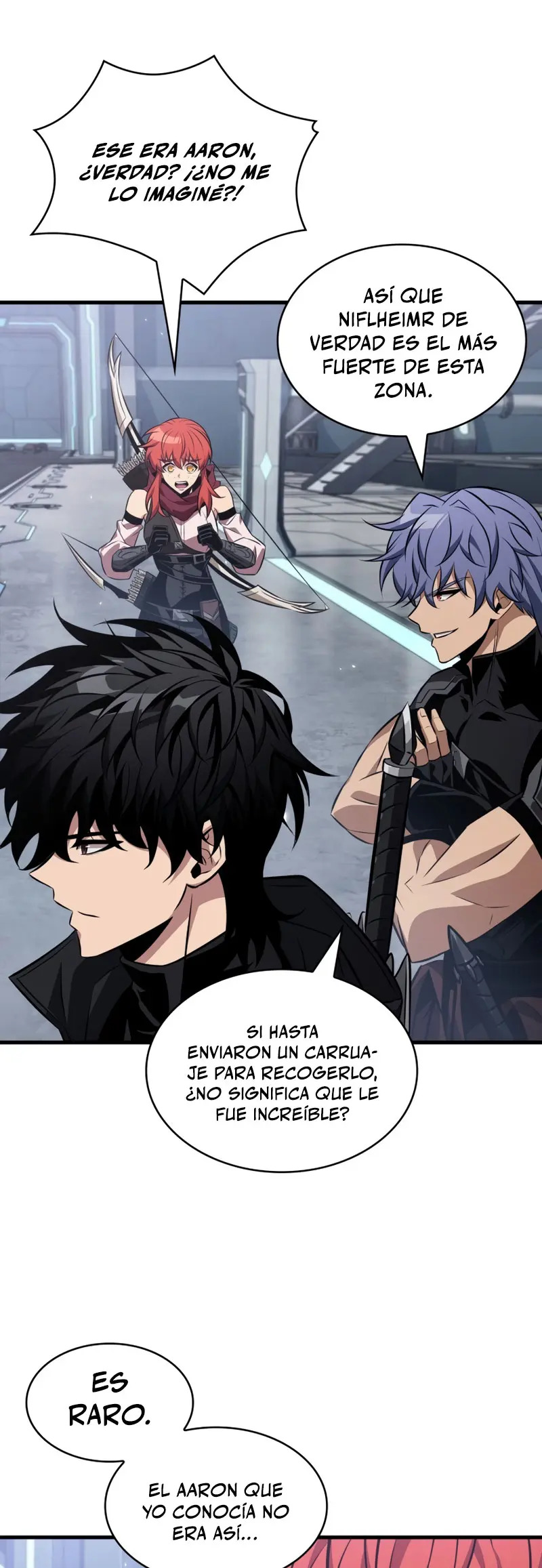 Read Pick Me Up ES Manga Online