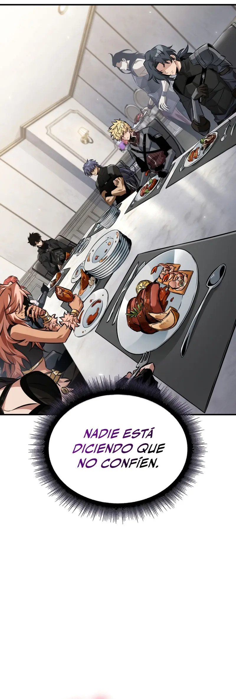 Read Pick Me Up ES Manga Online