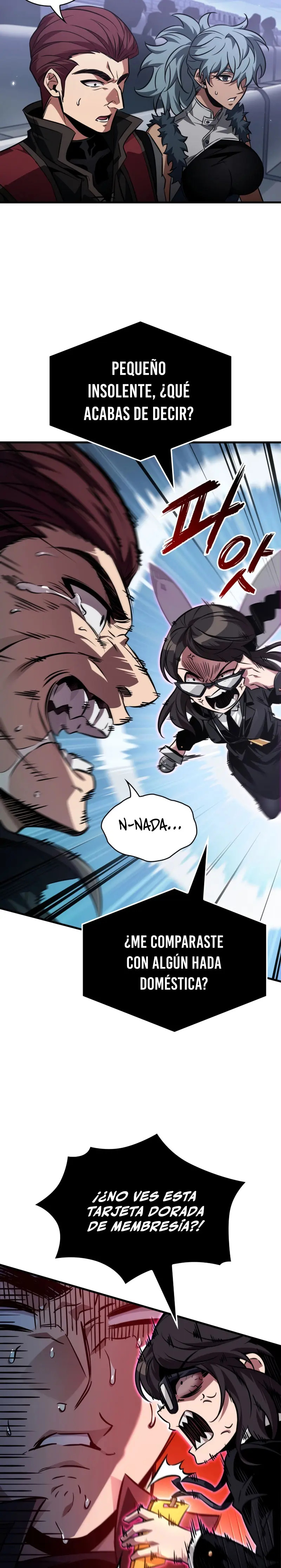 Read Pick Me Up ES Manga Online