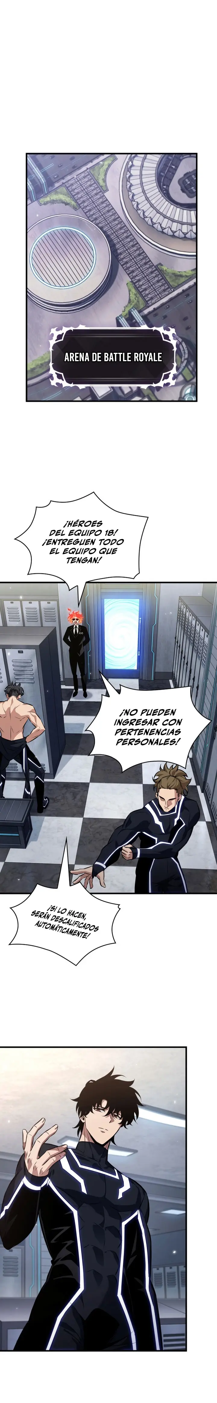 Read Pick Me Up ES Manga Online
