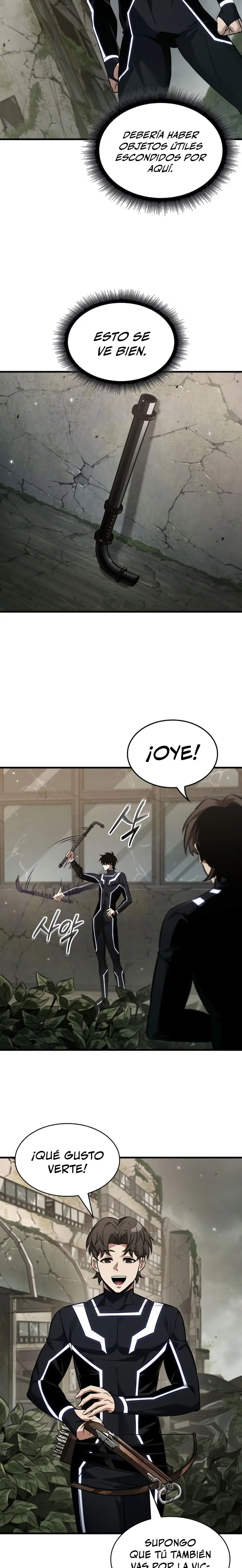 Read Pick Me Up ES Manga Online