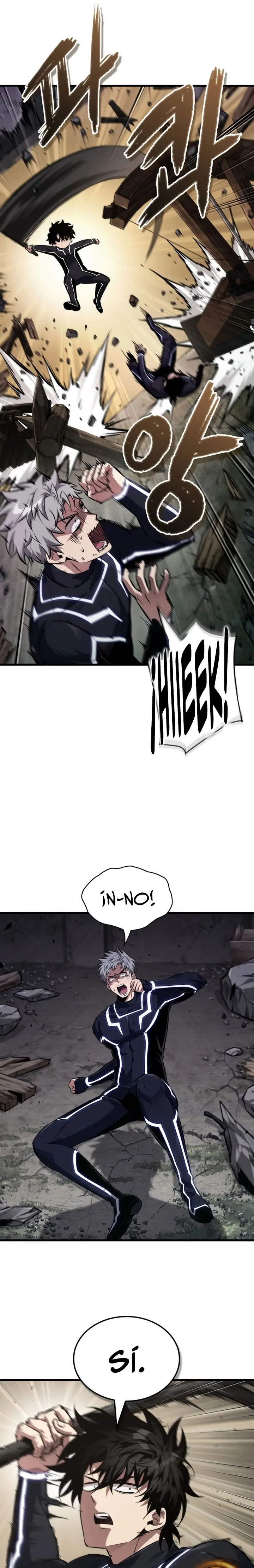 Read Pick Me Up ES Manga Online
