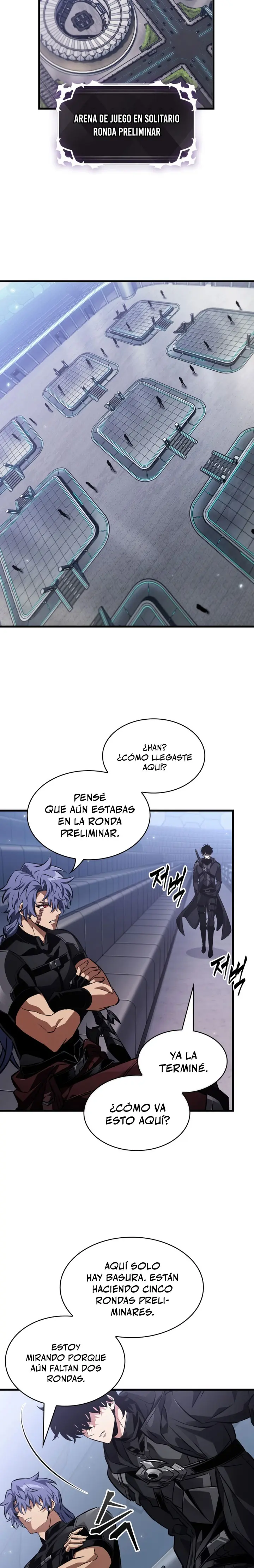Read Pick Me Up ES Manga Online