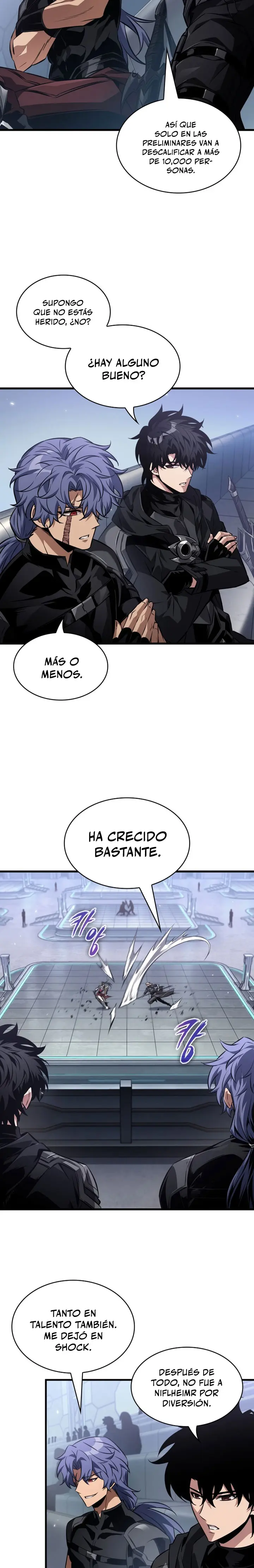 Read Pick Me Up ES Manga Online