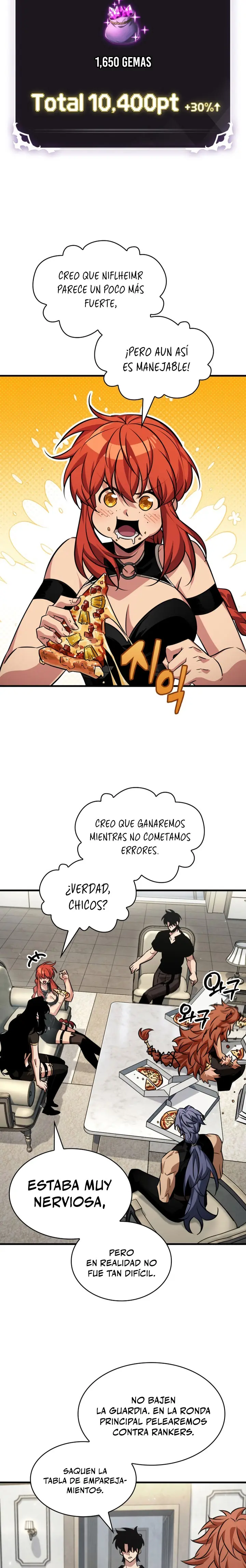 Read Pick Me Up ES Manga Online
