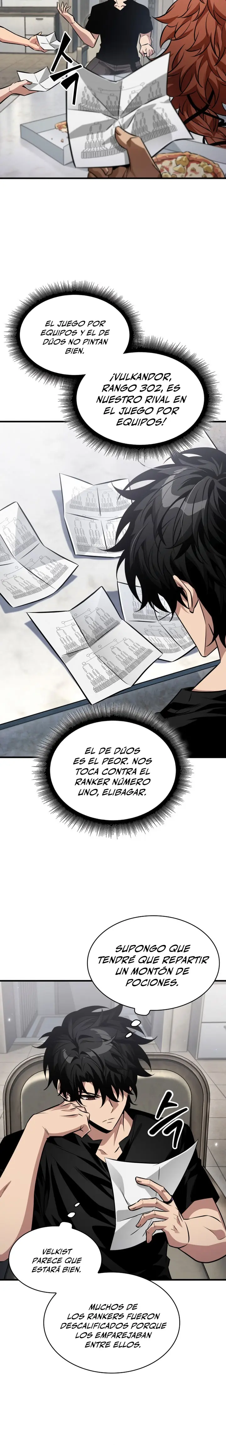 Read Pick Me Up ES Manga Online