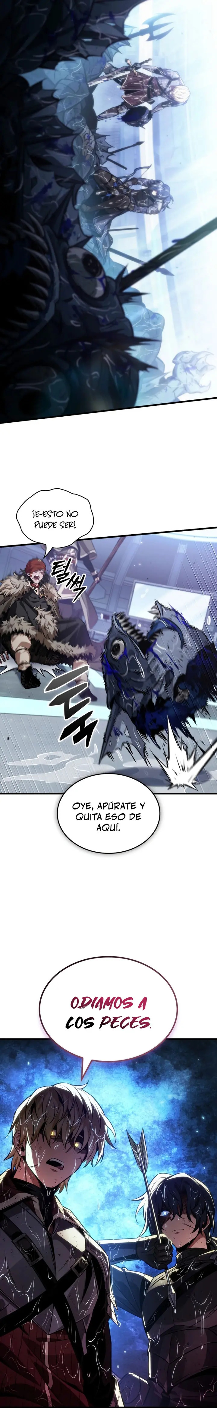 Read Pick Me Up ES Manga Online