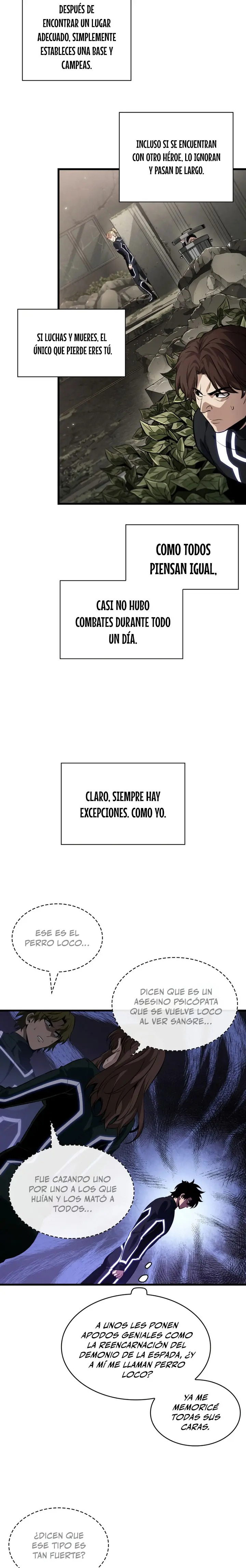 Read Pick Me Up ES Manga Online