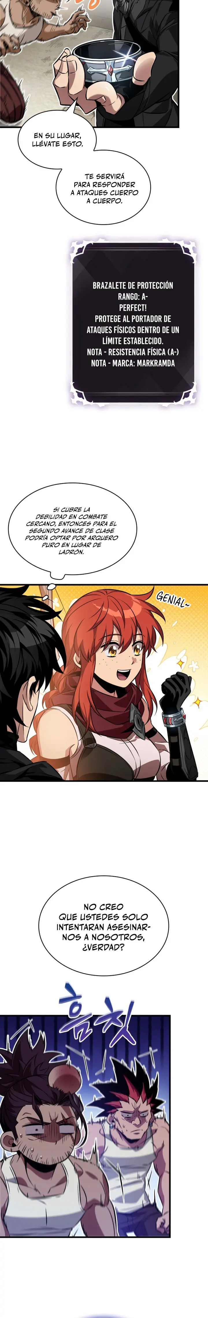 Read Pick Me Up ES Manga Online