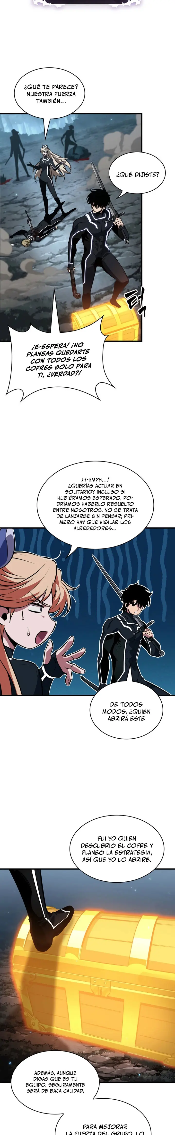 Read Pick Me Up ES Manga Online