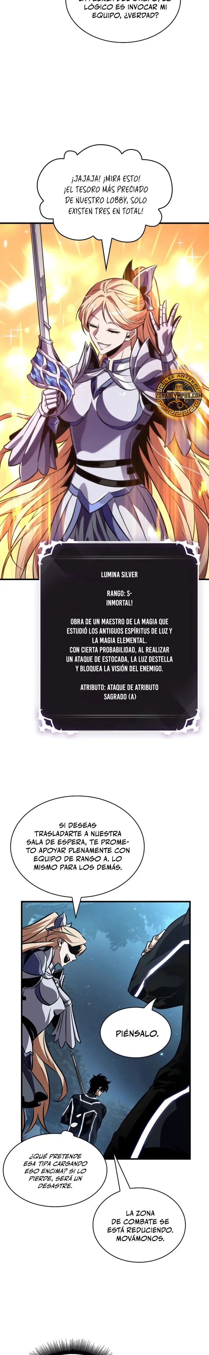 Read Pick Me Up ES Manga Online