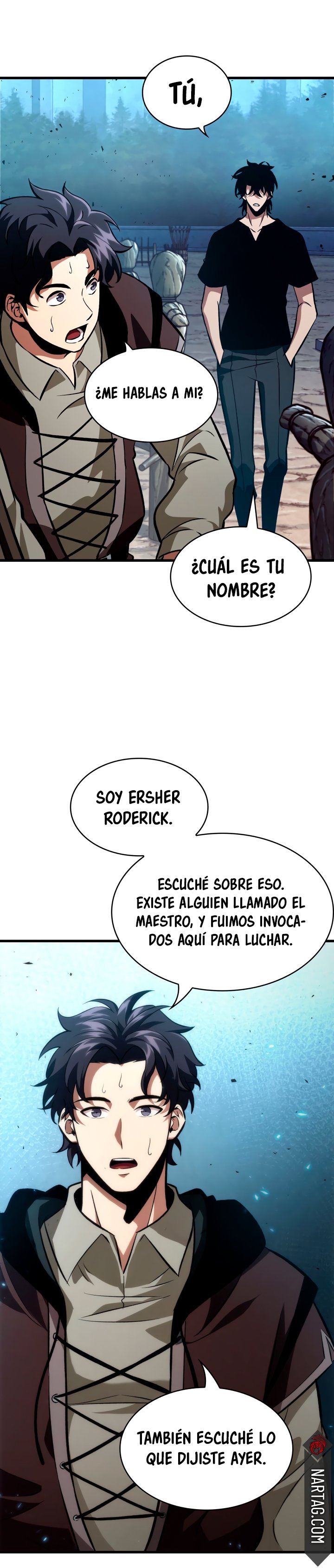 Read Pick Me Up ES Manga Online