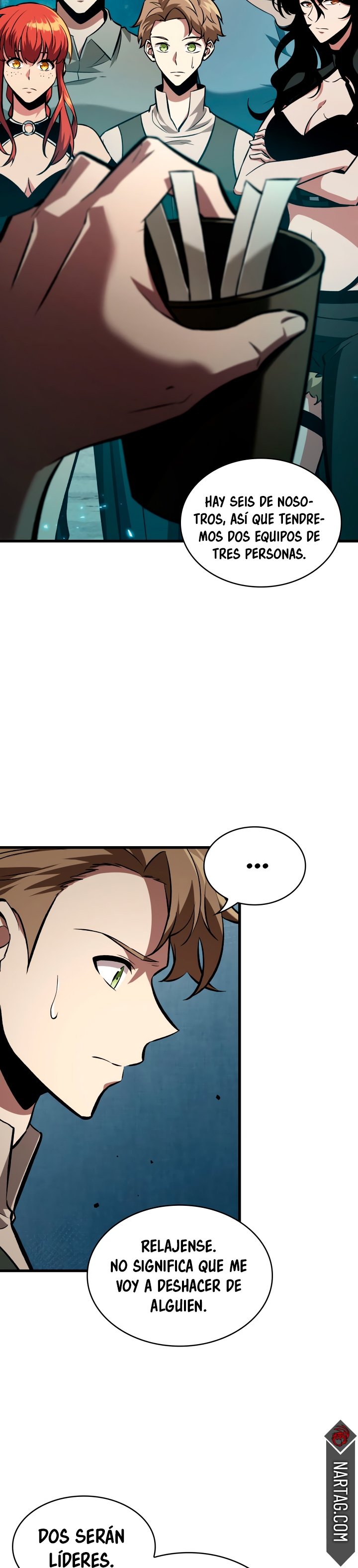 Read Pick Me Up ES Manga Online