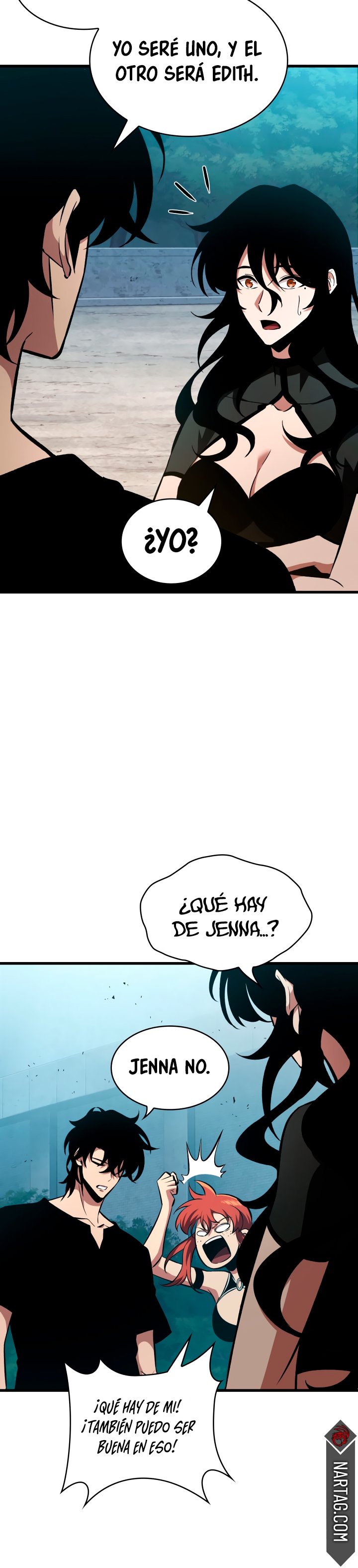 Read Pick Me Up ES Manga Online