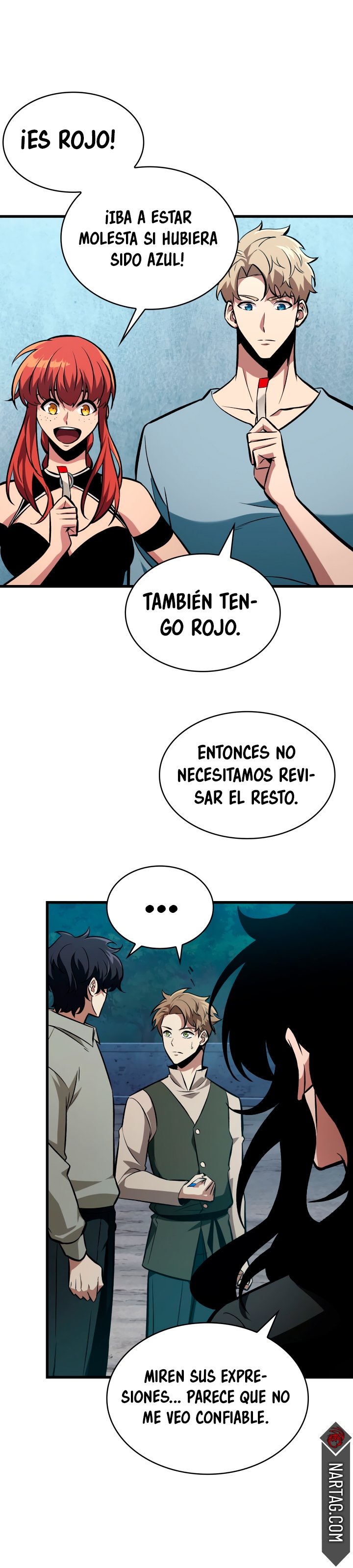 Read Pick Me Up ES Manga Online