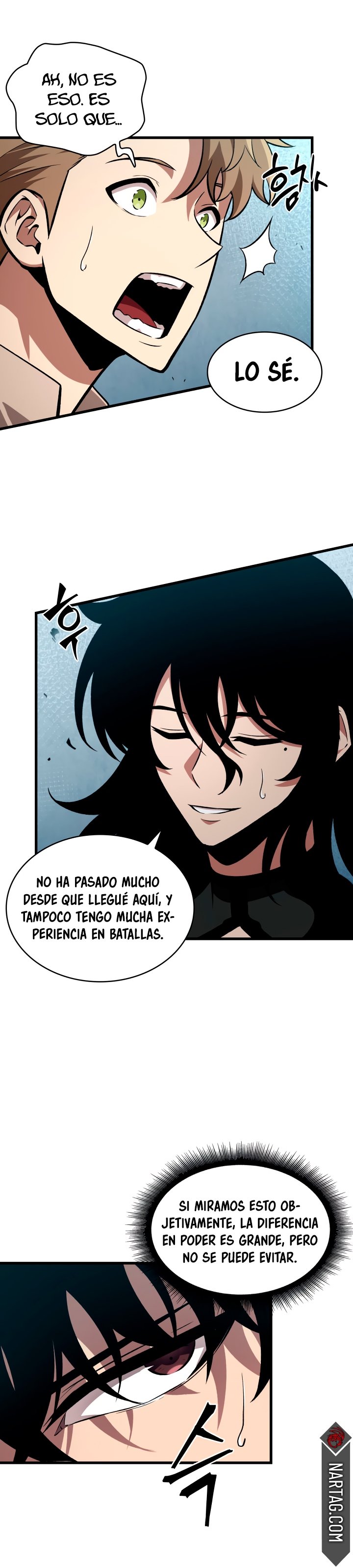 Read Pick Me Up ES Manga Online