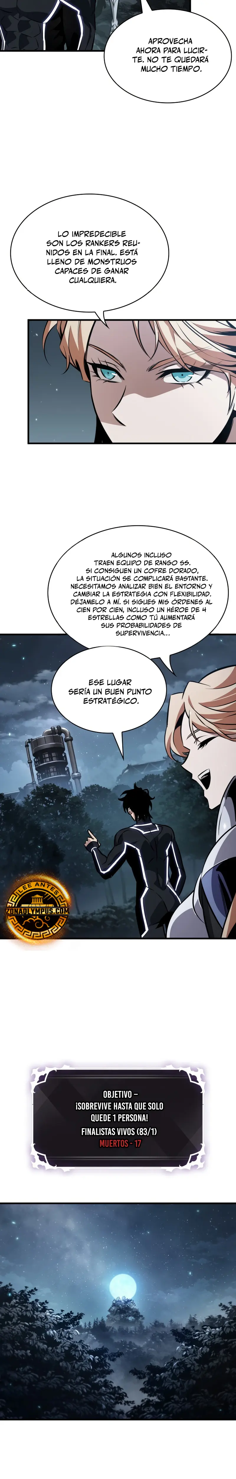 Read Pick Me Up ES Manga Online
