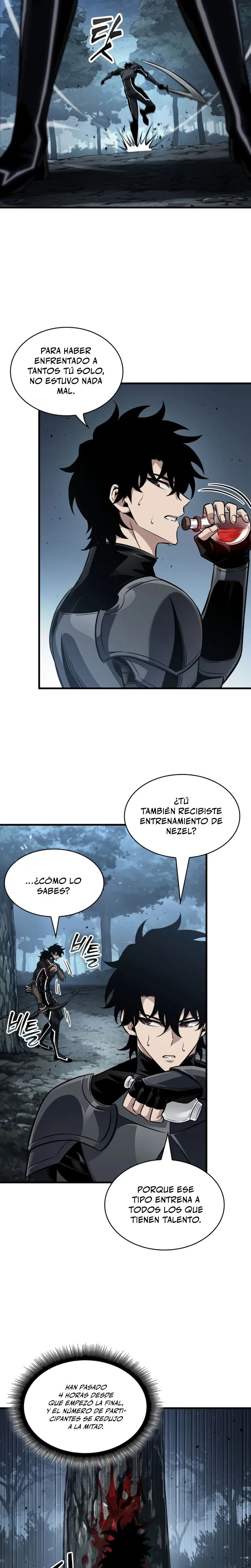 Read Pick Me Up ES Manga Online