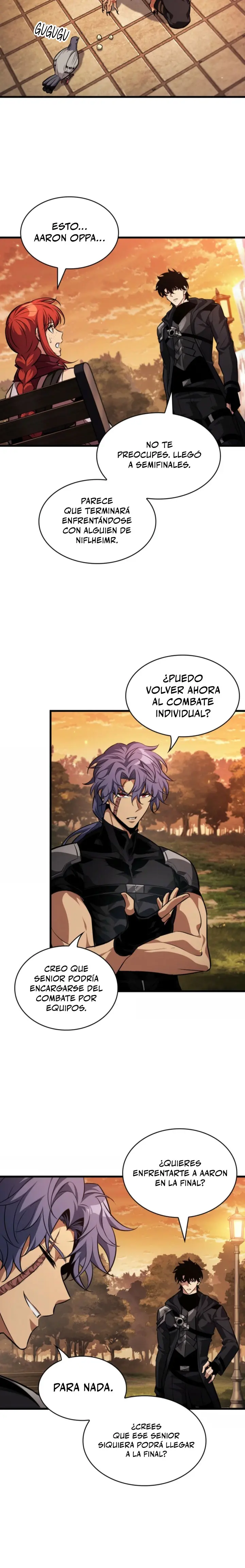 Read Pick Me Up ES Manga Online