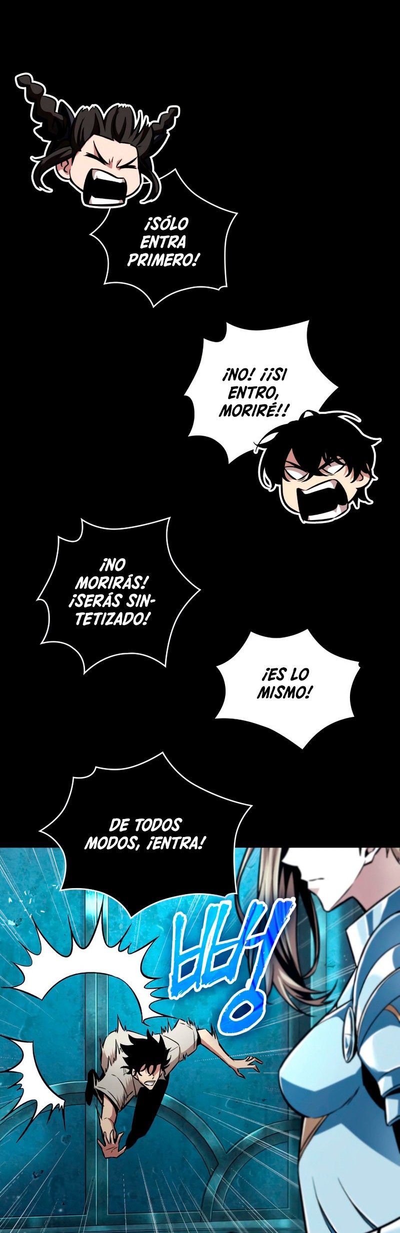 Read Pick Me Up ES Manga Online
