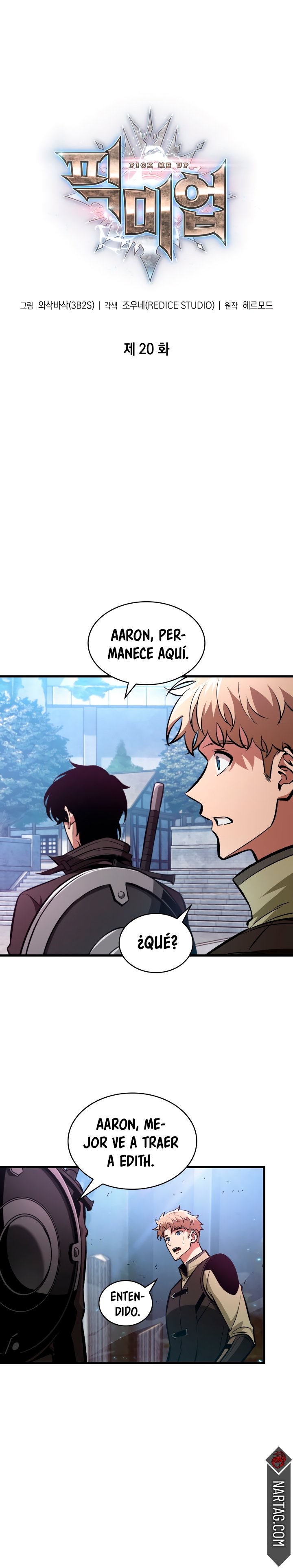 Read Pick Me Up ES Manga Online