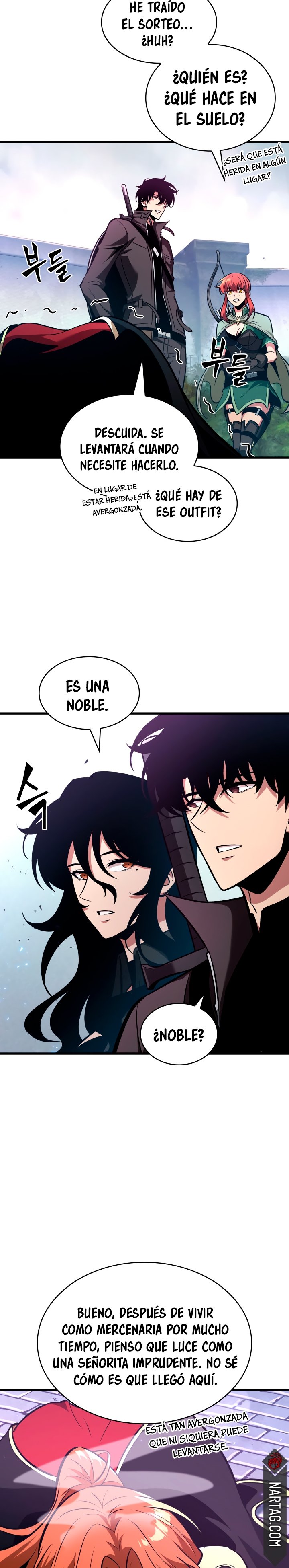 Read Pick Me Up ES Manga Online