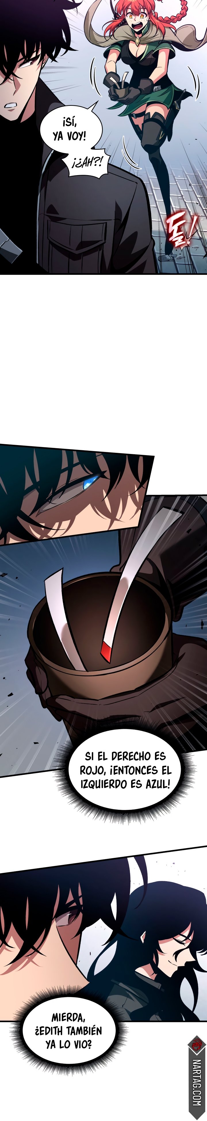 Read Pick Me Up ES Manga Online