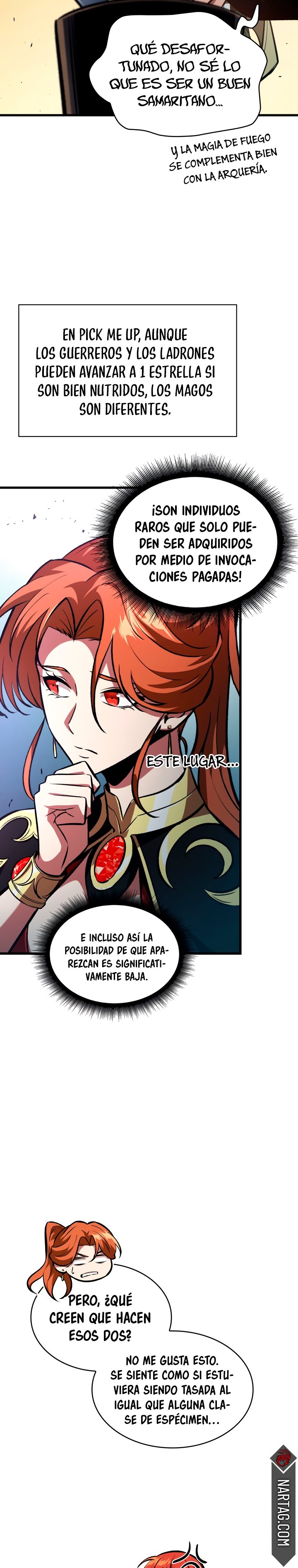 Read Pick Me Up ES Manga Online