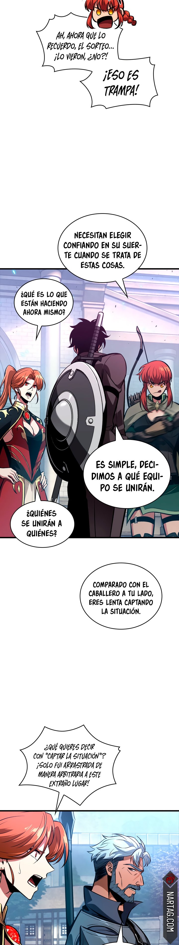 Read Pick Me Up ES Manga Online