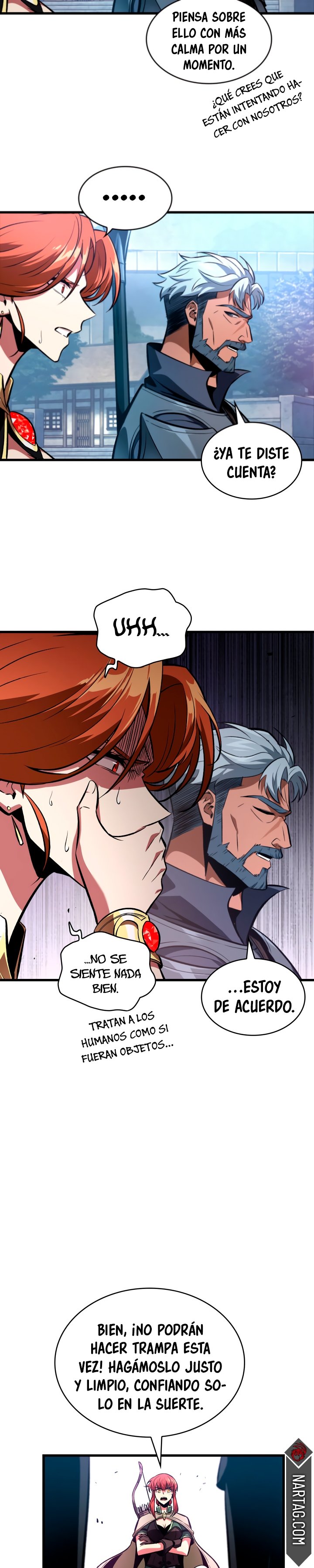 Read Pick Me Up ES Manga Online