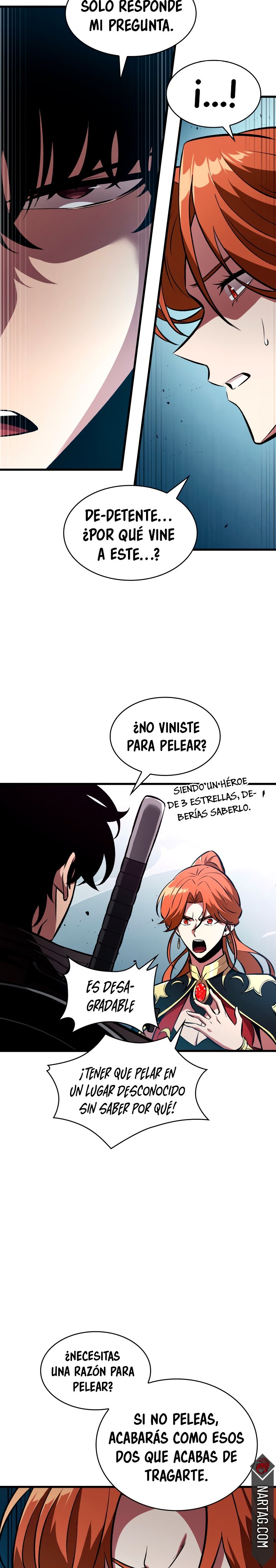 Read Pick Me Up ES Manga Online