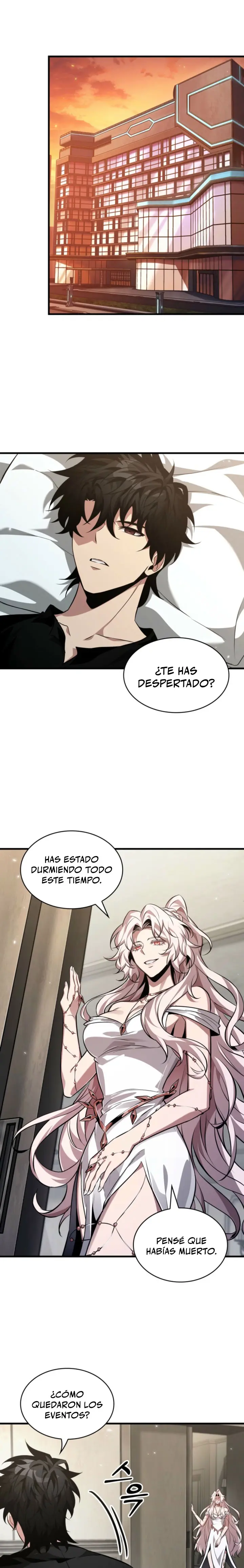 Read Pick Me Up ES Manga Online