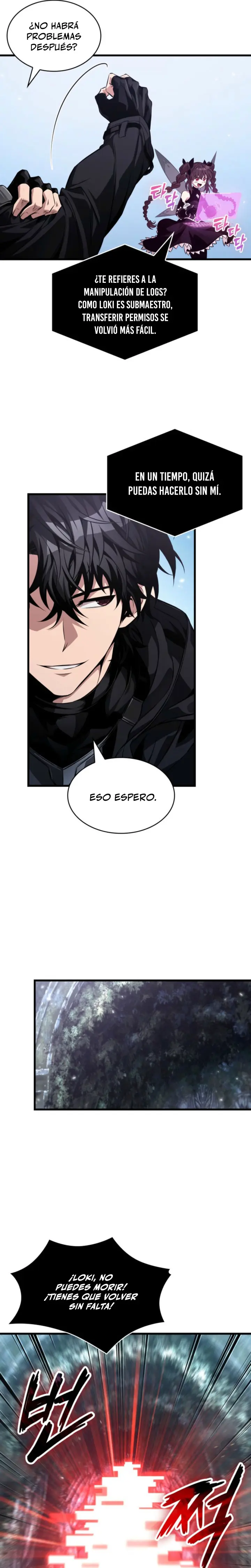 Read Pick Me Up ES Manga Online