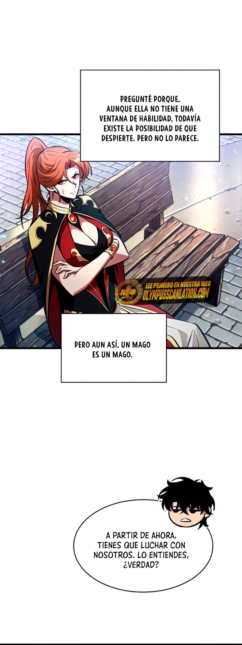 Read Pick Me Up ES Manga Online
