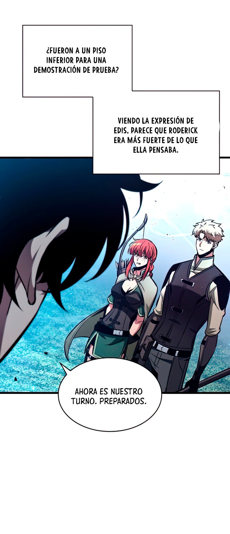 Read Pick Me Up ES Manga Online