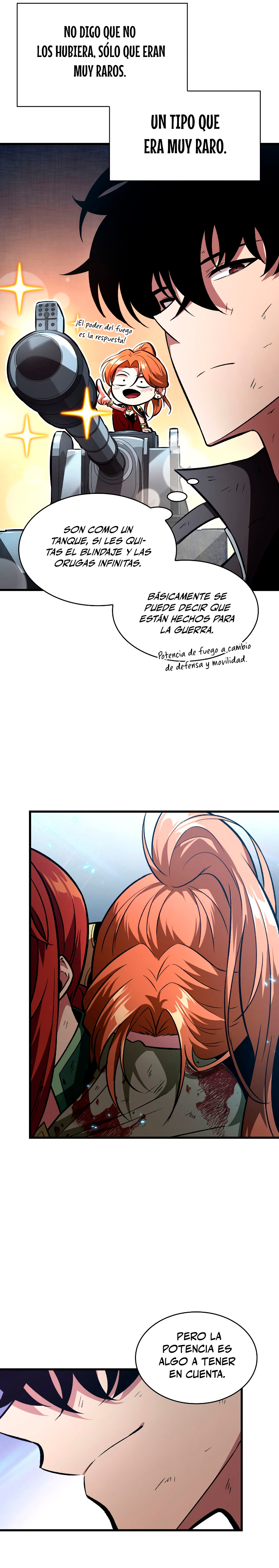 Read Pick Me Up ES Manga Online