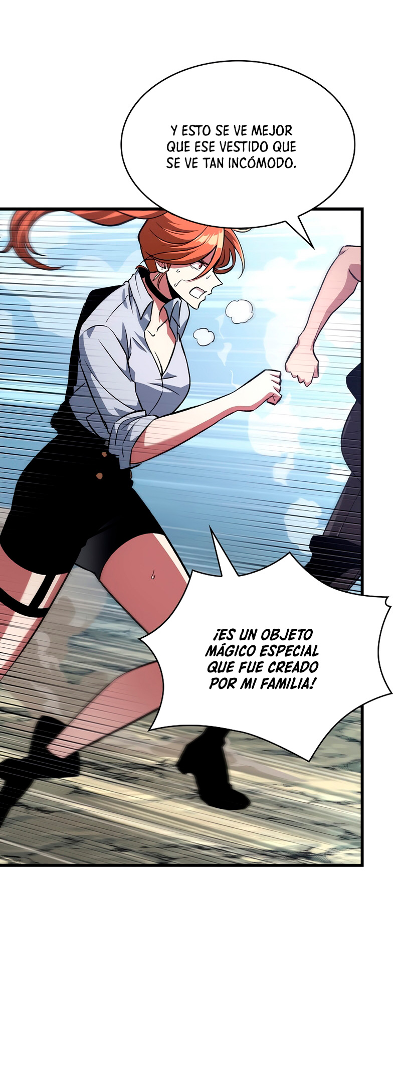 Read Pick Me Up ES Manga Online