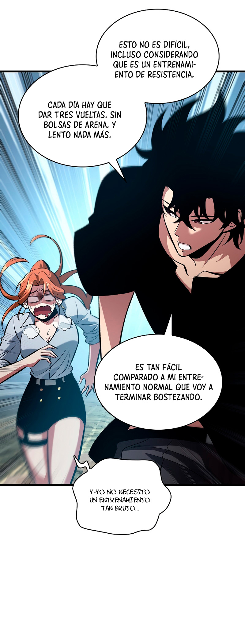 Read Pick Me Up ES Manga Online
